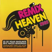 CD - Inaya Day, Eric Prydz, Uniting Nations, a.o. - Remix Heaven 2005