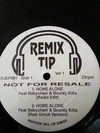 Lord Tariq, Tatyanna Ali, Whitney Houston, a.o. - Remix Tip Vol.1