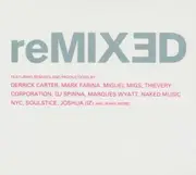 CD - Various - Remixed