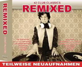 Anita Ward - Remixed - 42 Club Classics