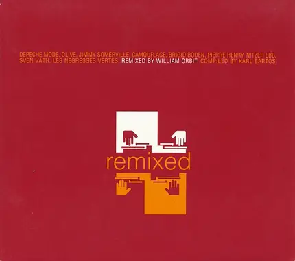 Depeche Mode, Olive, Jimmy Somerville - Remixed By William Orbit