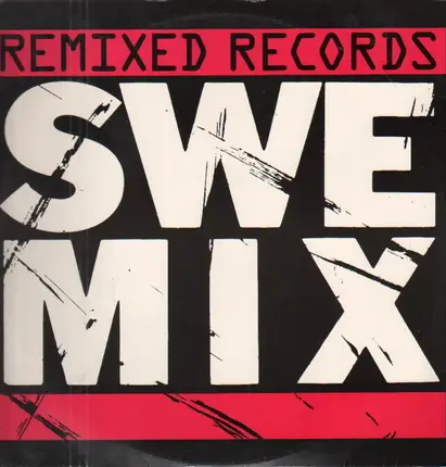 Bomb The Bass, Coldcut, Paula Abdul... - Remixed Records 24