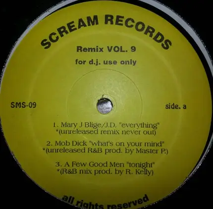 Beverly Knight, Kele-Ie Roc, a.o. - Remix Vol. 9