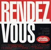 Stijn - Rendez Vous - 25 Unieke Covers Uit 25 Jaar Studio Brussel