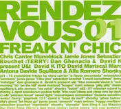 Chris Carrier - Rendez Vous 01