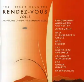 Büdi Siebert - Rendez-Vous Volume 2