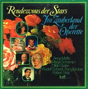 J. Strauss / Lehár / Künneke a.o. - Rendezvous Der Stars: Im Zauberland Der Operette