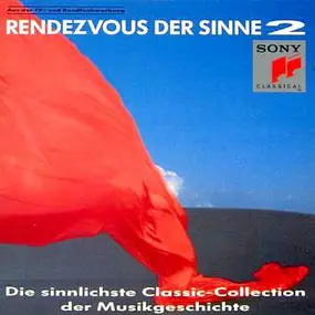 Various Artists - Rendezvous Der Sinne 2 (CD, Comp)