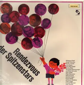 Various Artists - Rendezvous der Spitzenstars