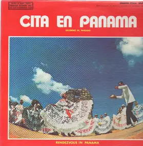 Various Artists - Cita en Panama