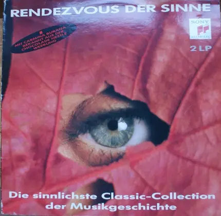 Orff, Faure, Ravel a.o. - Rendezvous Der Sinne