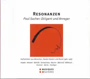 CD-Box - Paul Sacher / Stravinsky / Haydn / Martinu a.o. - Resonanzen