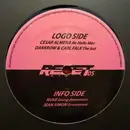 12inch Vinyl Single - Cesar Almena, Darkow & Carl Falk - Reset 5