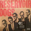 LP - Quentin Tarantino - Reservoir Dogs (Original Motion Picture Soundtrack)