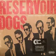 LP - Quentin Tarantino - Reservoir Dogs (Original Motion Picture Soundtrack)