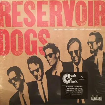 Blue Swede, Stealers Wheel, Bedlam a.o. - Reservoir Dogs (Original Motion Picture Soundtrack)