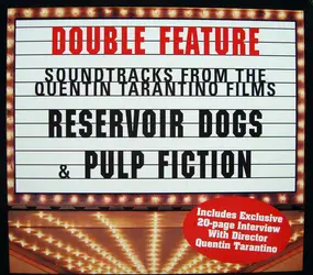 Dick Dale - Reservoir Dogs & Pulp Fiction - Double Feature Soundtracks From The Quentin Tarantino Films