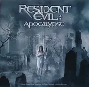 CD - Slipknot, Slipknot a.o - Resident Evil: Apocalypse (Music From And Inspired By The Original Motion Picture)