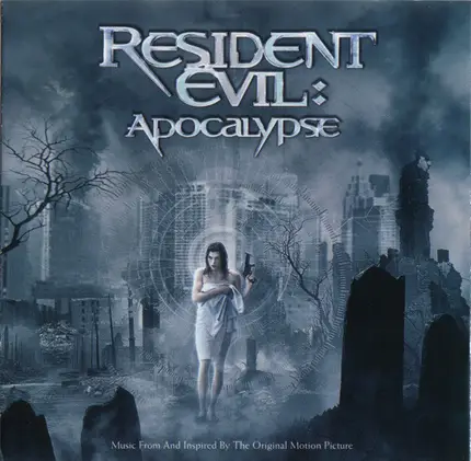 Slipknot, Slipknot a.o - Resident Evil: Apocalypse (Music From And Inspired By The Original Motion Picture)