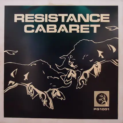 Jon Marshall, David Templeton, Victor Thompson - Resistance Cabaret