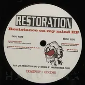 Lucretio - Resistance On My Mind EP