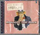 CD - Supersuckers, The Hellacopters, Backyard Babies - Respect The Rock - Volume One - Still sealed