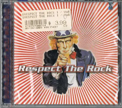 Supersuckers, The Hellacopters, Backyard Babies - Respect The Rock - Volume One