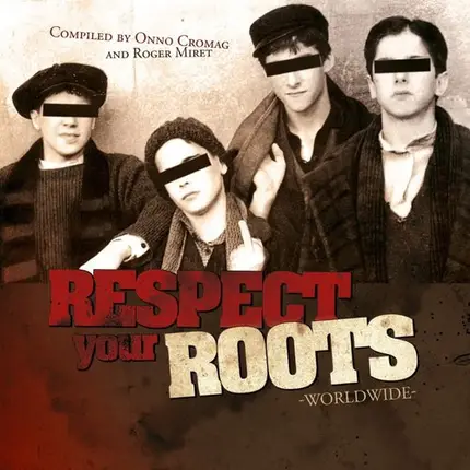 Agnostic Front, Coldside - Respect Your Roots Worldwide