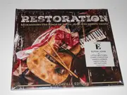 CD - Restoration - Reimagining The Songs Of Elton John And Bernie Taupin - Digipak