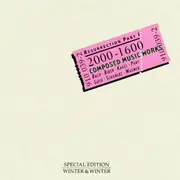 CD - Bach, Satie a.o. - Resurrection Part 1: 2000 - 1600 Composed Music Works - Digifile, Textured