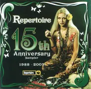 Procol Harum / Jethro Tull / Pretty Things a.o. - Repertoire - 15th Anniversary Sampler 1988 - 2003