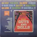 LP - Frank Sinatra, Bing Crosby a.o. - Reprise Musical Repertory Theatre Presents: Guys And Dolls