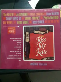 Jo Stafford - Reprise Musical Repertory Theatre Presents Kiss Me Kate