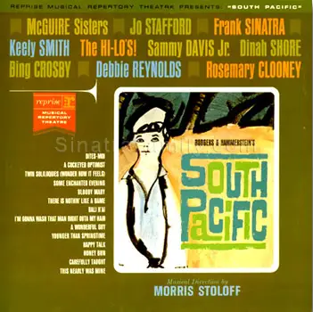 Morris Stoloff - Reprise Musical Repertory Theatre Presents South Pacific