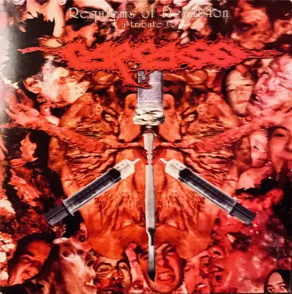 Various - Requiems Of Revulsion: A Tribute To Carcass