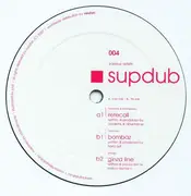 12'' - Various - Rerecall / Bombaz / Ginza Line - Picture Sleeve