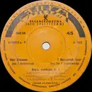 7inch Vinyl Single - Various - Rewia Przebojów Nr 1 - EP, Mono