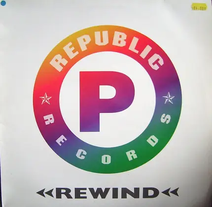 Phase II, Cookie a.o. - Rewind