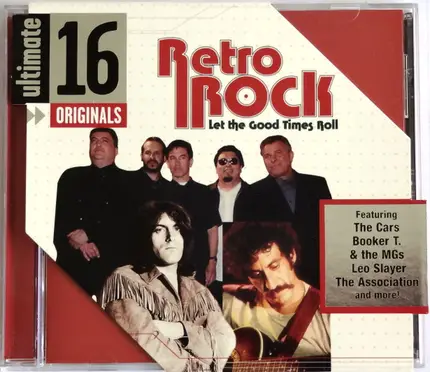 The Cars, Tommy James & The Shondells, Los Lobos - Retro Rock - Let The Good TImes Roll