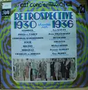 LP - Various - Retrospective 1930 1936