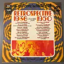 LP - Jean Sablon, Marie Bizet, Pierre Dudan a.o. - Retrospective 1936-1950