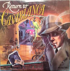 Various Artists - Return To Casablanca