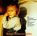 CD - Idyll Swords, Veranda Music, Loretta a.o. - Return To Sender 2001