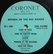 Various - Return Of The Big Bands