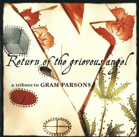 Various Artists - Return Of The Grievous Angel / A Tribute To Gram Parsons