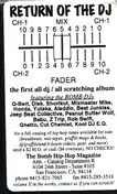 Peanut Butter Wolf - Return Of The DJ