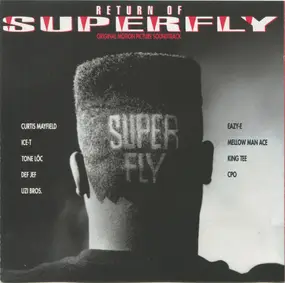 Dr. Dre - Return Of Superfly (Original Motion Picture Soundtrack)