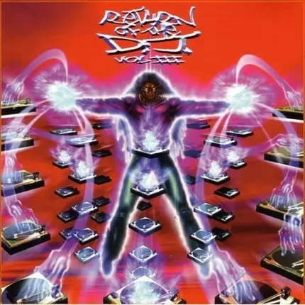 Mr. Dibbs,DJ Faust,DJ Z-Trip,DJ Talkback, u.a - Return Of The D.J. Vol. III