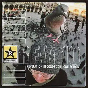 Various Artists - REV110 - Revelation Records 2004 Collection