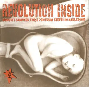 Various Artists - Revolution Inside #24. Benefit Sampler Für's Zentrum Steffi In Karlsruhe